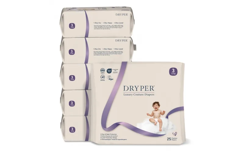 Premier Diapers
