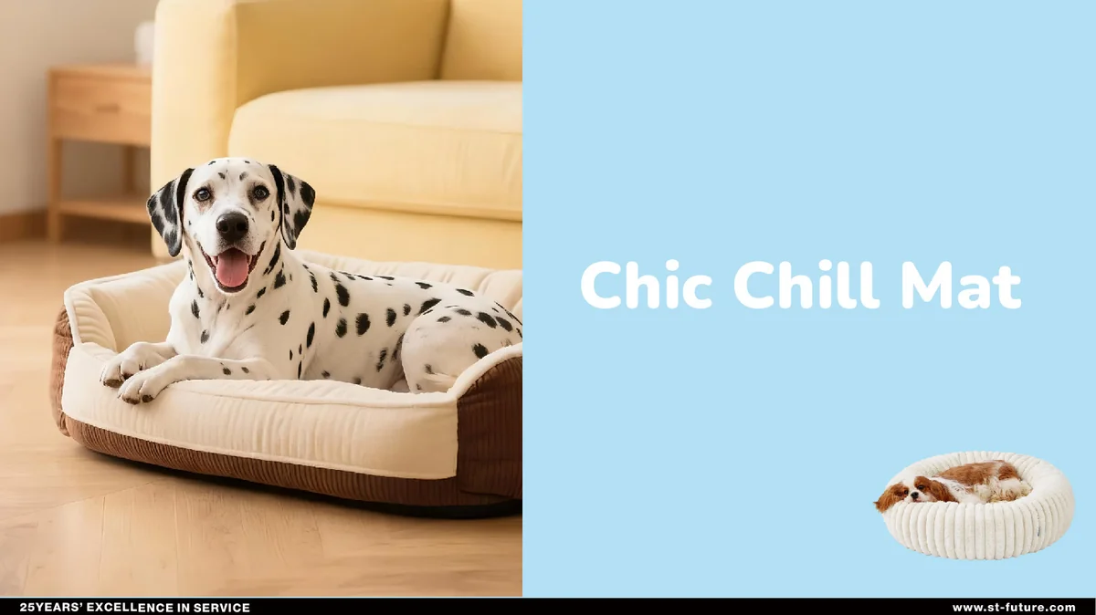 St Future Crafted Pet Essentials —– Sewn Products Collection Catalog