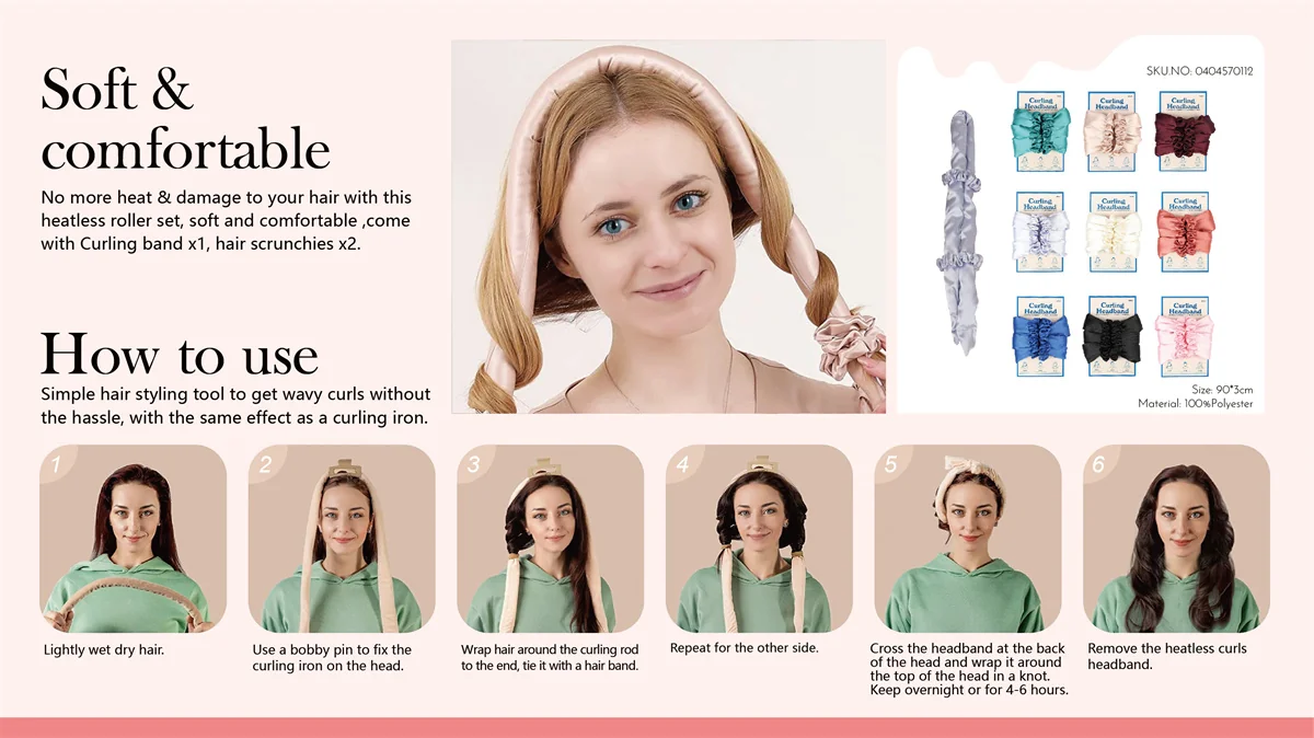 St Future HAIR ACCESSORY FSC