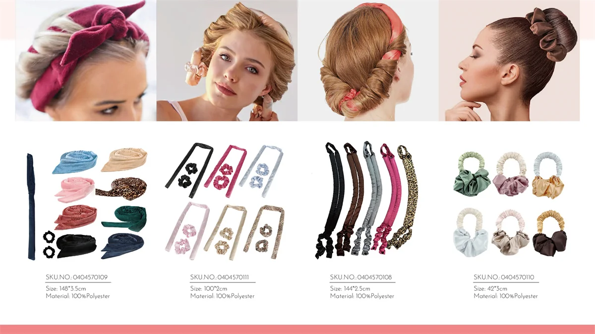St Future HAIR ACCESSORY FSC