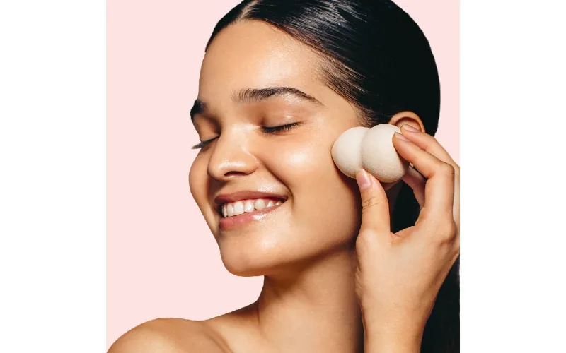 St Future BEAUTY SPONGE makeup sponge FSC