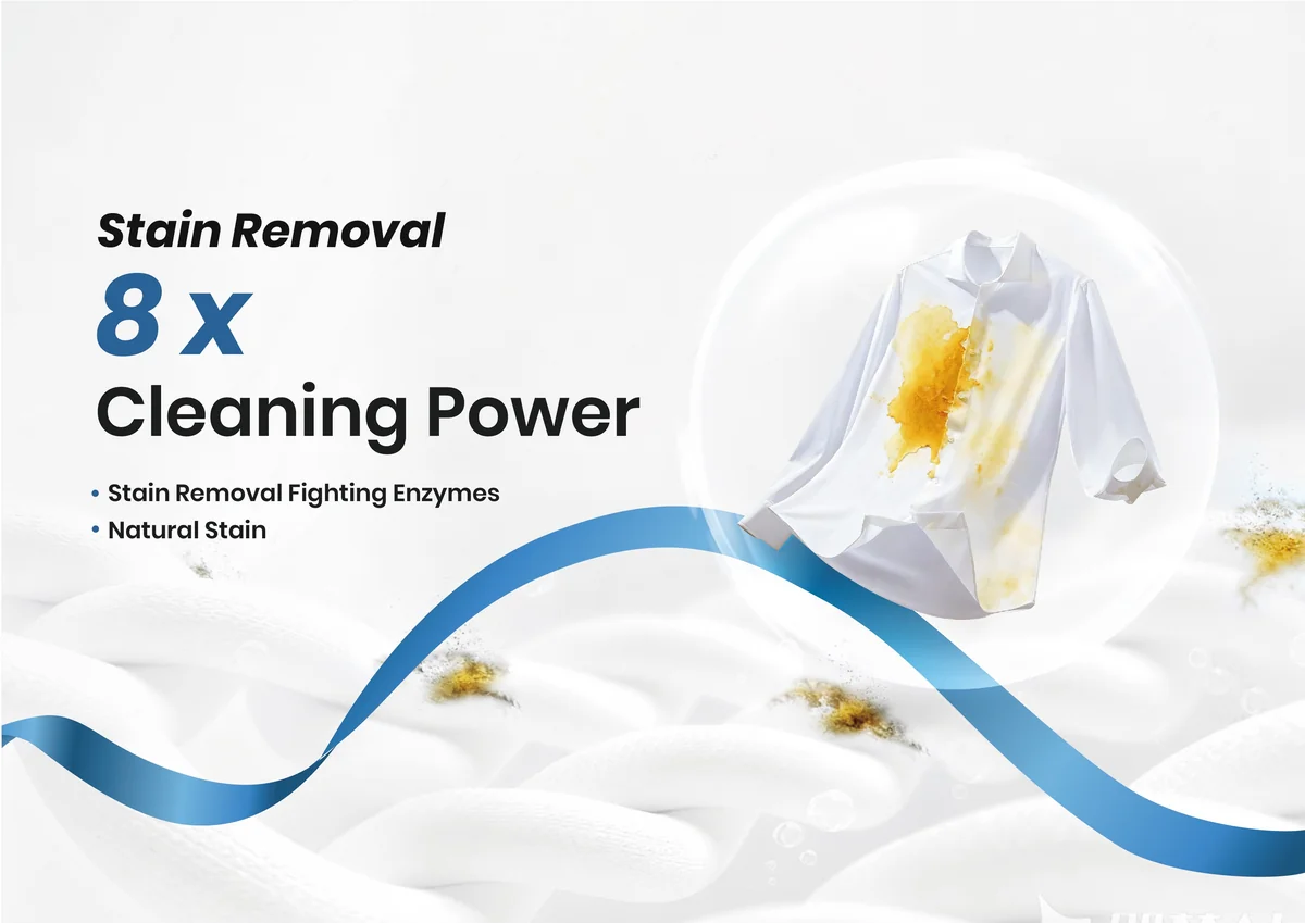 St Future Catálogo de Detergentes para el Hogar