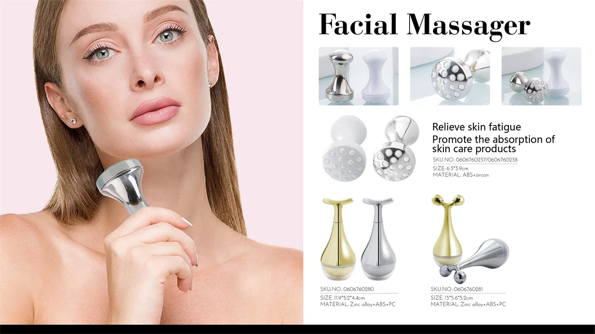 St Future MASSAGER Bodycare SKIN care