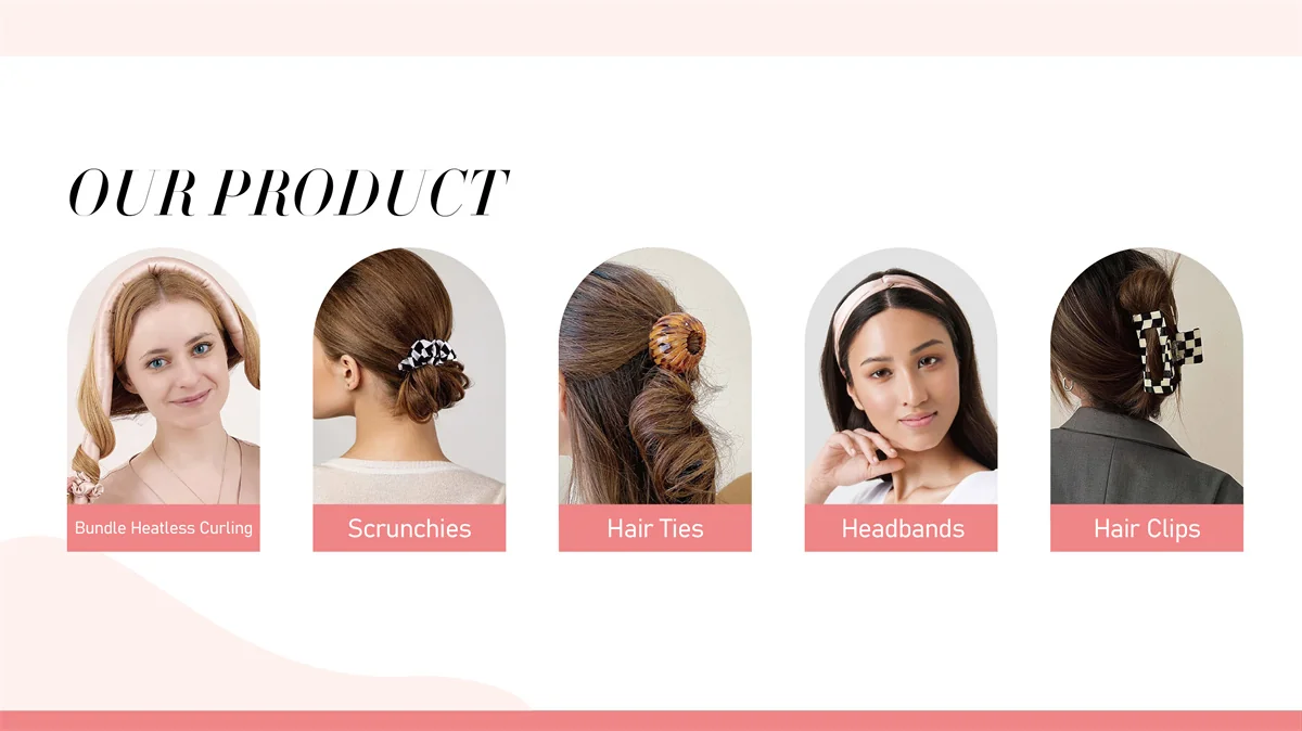 St Future HAIR ACCESSORY FSC