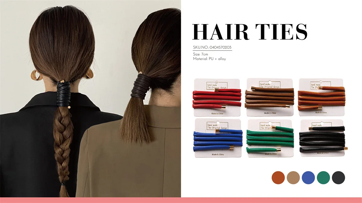 St Future HAIR ACCESSORY FSC