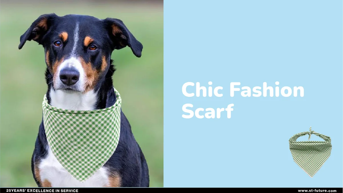 St Future Crafted Pet Essentials —– Sewn Products Collection Catalog