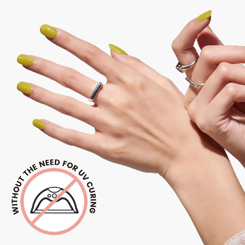 St Future UV FREE GEL NAIL STICKER FSC