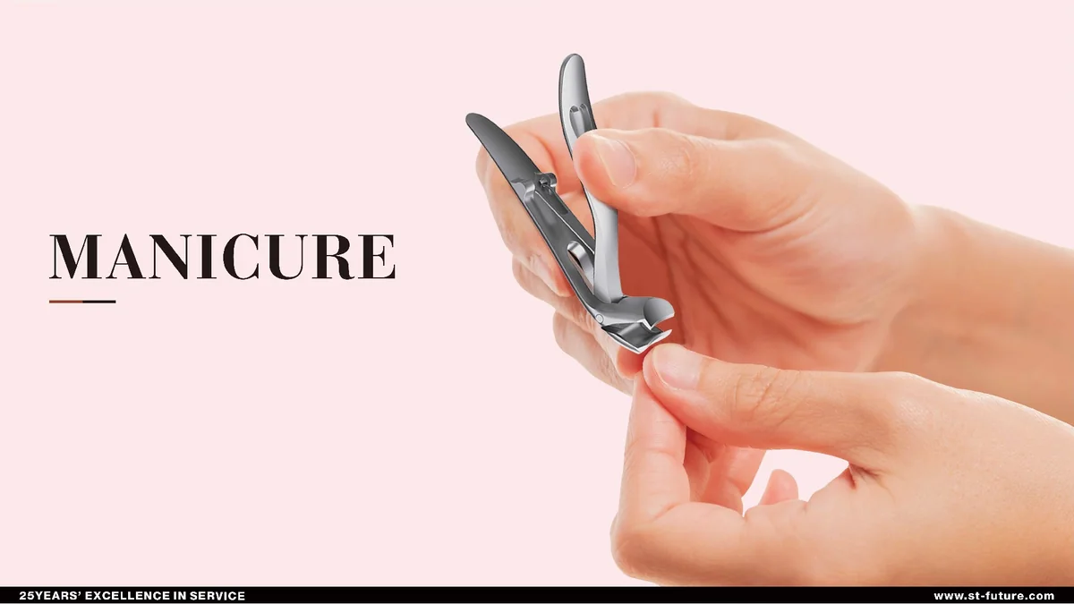 St Future Manicure & Pedicure Tools distributor