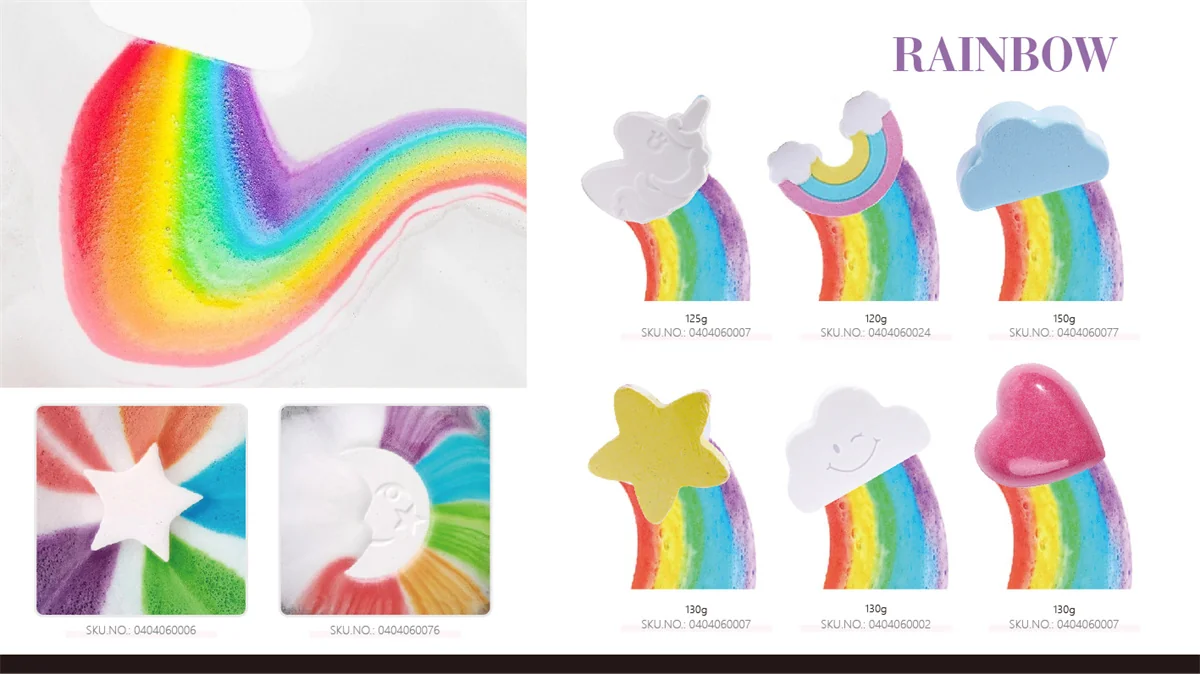 St Future BATH BOMB & SOAP FSC