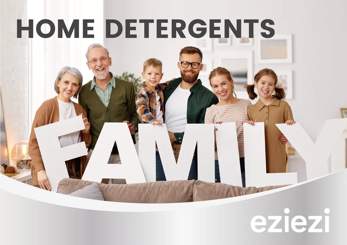 St Future Catálogo de Detergentes para el Hogar