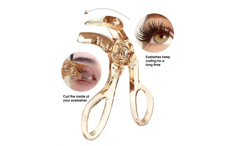 St Future Makeup Tools Eyelash curler Eyelash applicator Brow razor Tweezers Brow & lash brush Beauty scissor Product distributor quotation