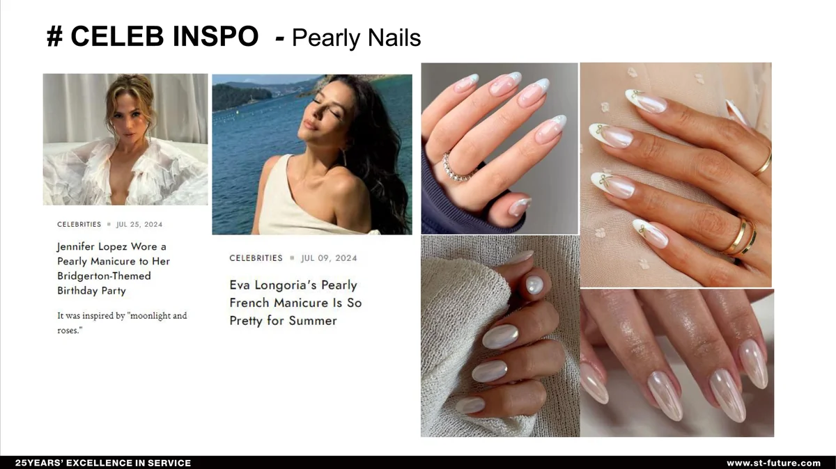 St Future ARTIFICIAL NAIL production distributor industrial