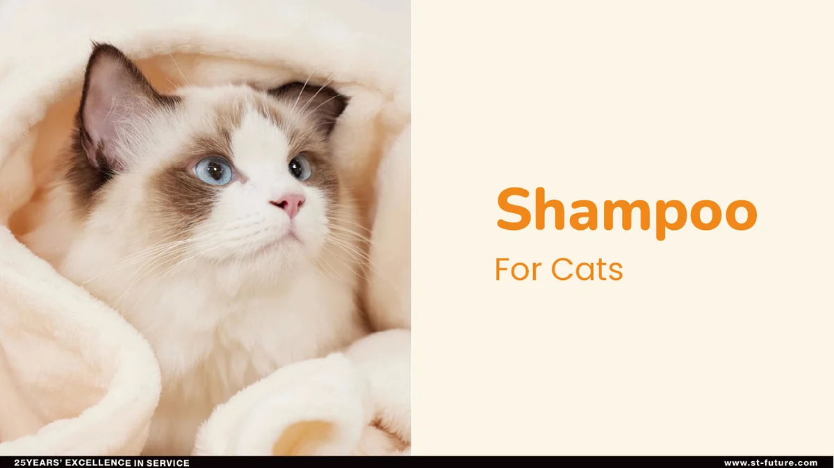 St Future Pet Grooming Formulations Catalog