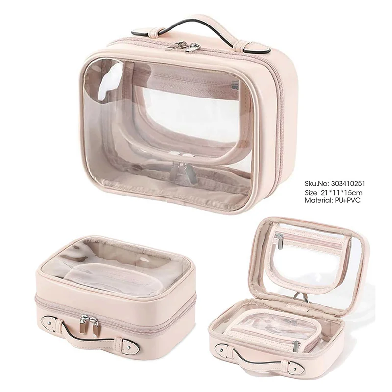 ST FUTURE/COSMETIC ORGANIZER/GRS/Multifunctional/Minimalist Travel/ Men's /Production/OEM / ODM