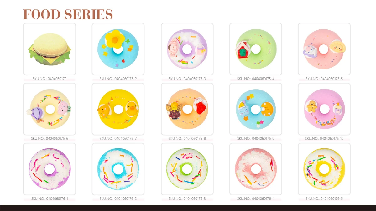 St Future BATH BOMB & SOAP FSC