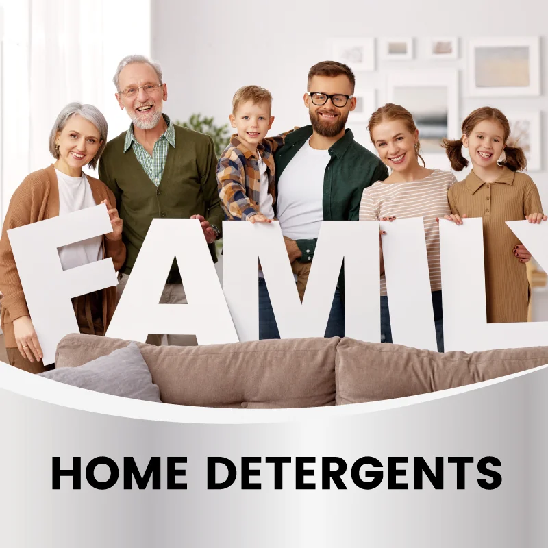 St Future Catálogo de Detergentes para el Hogar