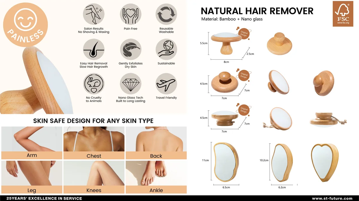 St Future Bath & Body Care manufacturer factory