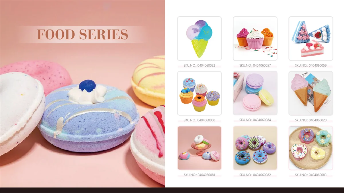 St Future BATH BOMB & SOAP FSC