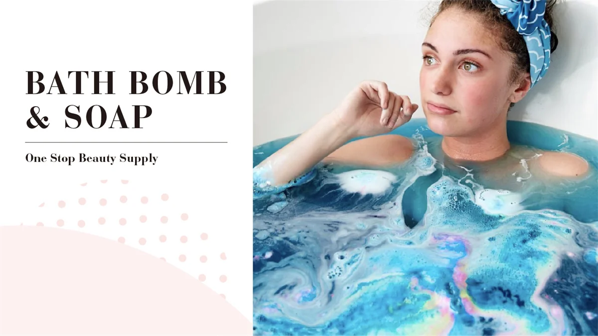 St Future BATH BOMB & SOAP FSC