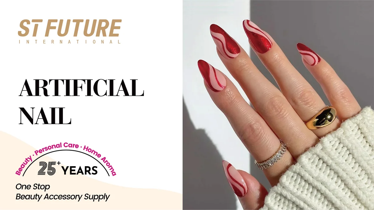 St Future ARTIFICIAL NAIL production distributor industrial