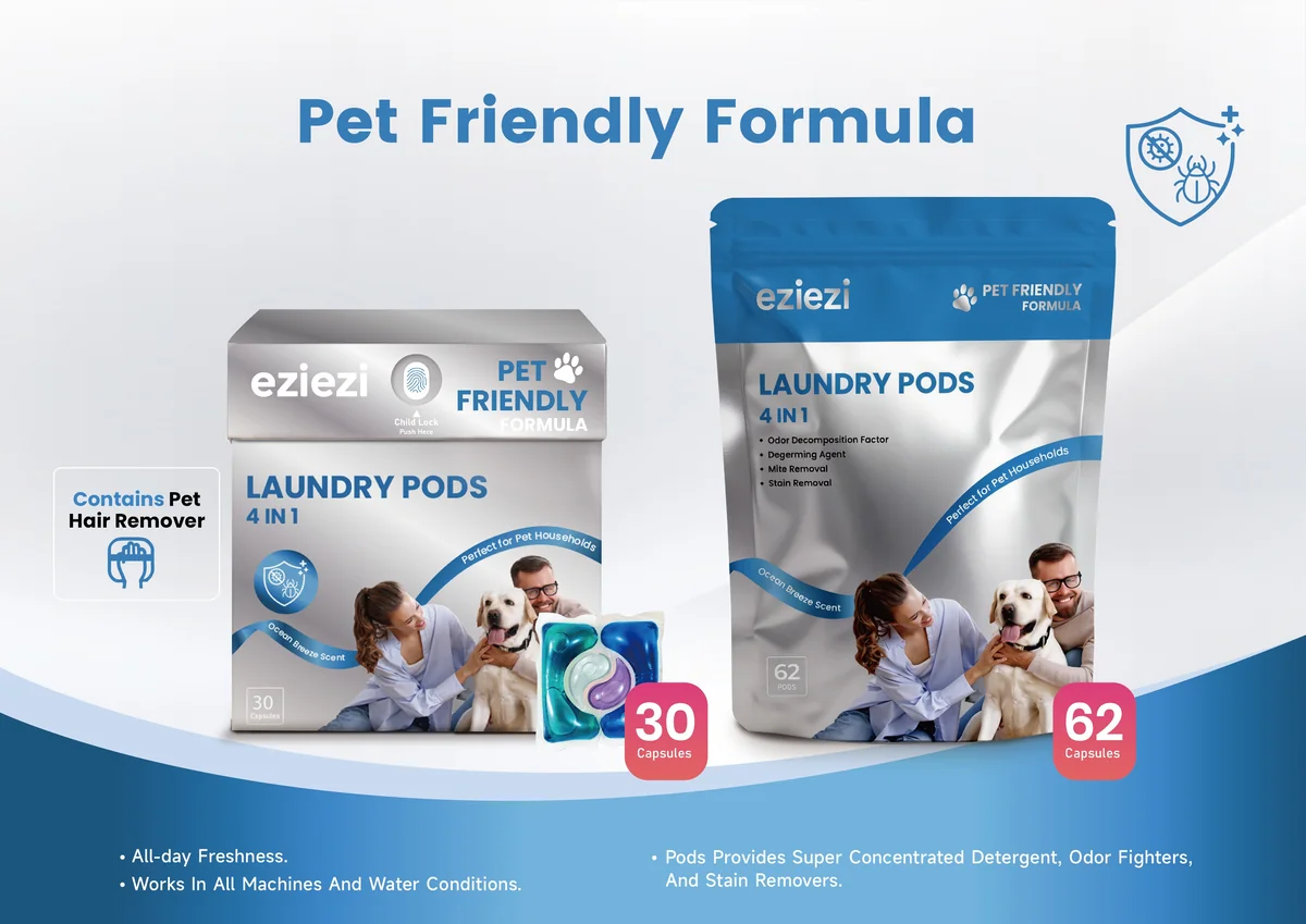 St Future Catálogo de Detergentes para el Hogar