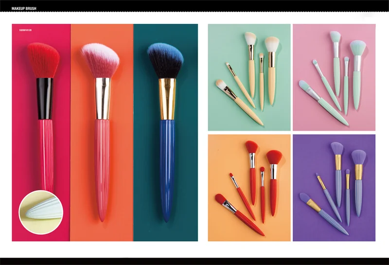 St Future PATENT RESERVEDPRODUCT makeup brush makeup sponge beauty tools FSC