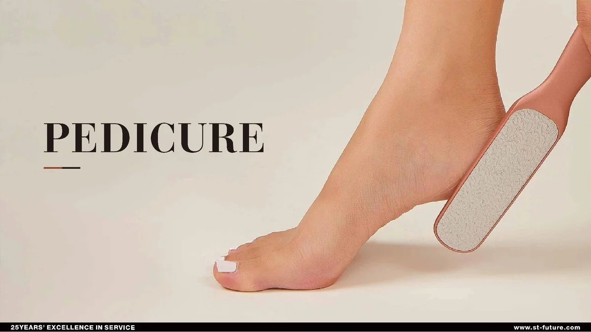 St Future Manicure & Pedicure Tools distributor