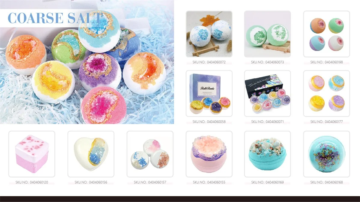 St Future BATH BOMB & SOAP FSC