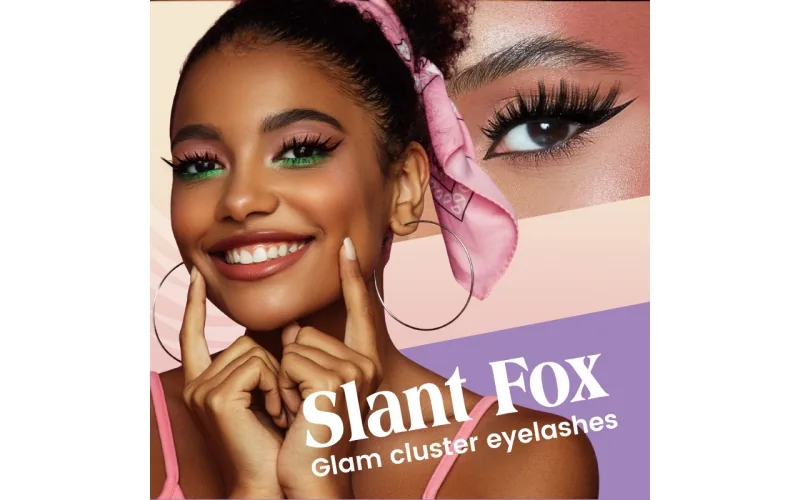 St Future FALSE EYELASHES production distributor industrial