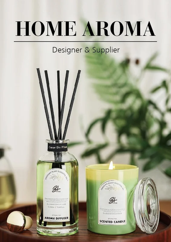 St Future Classic Aromatherapy Candles diffusers