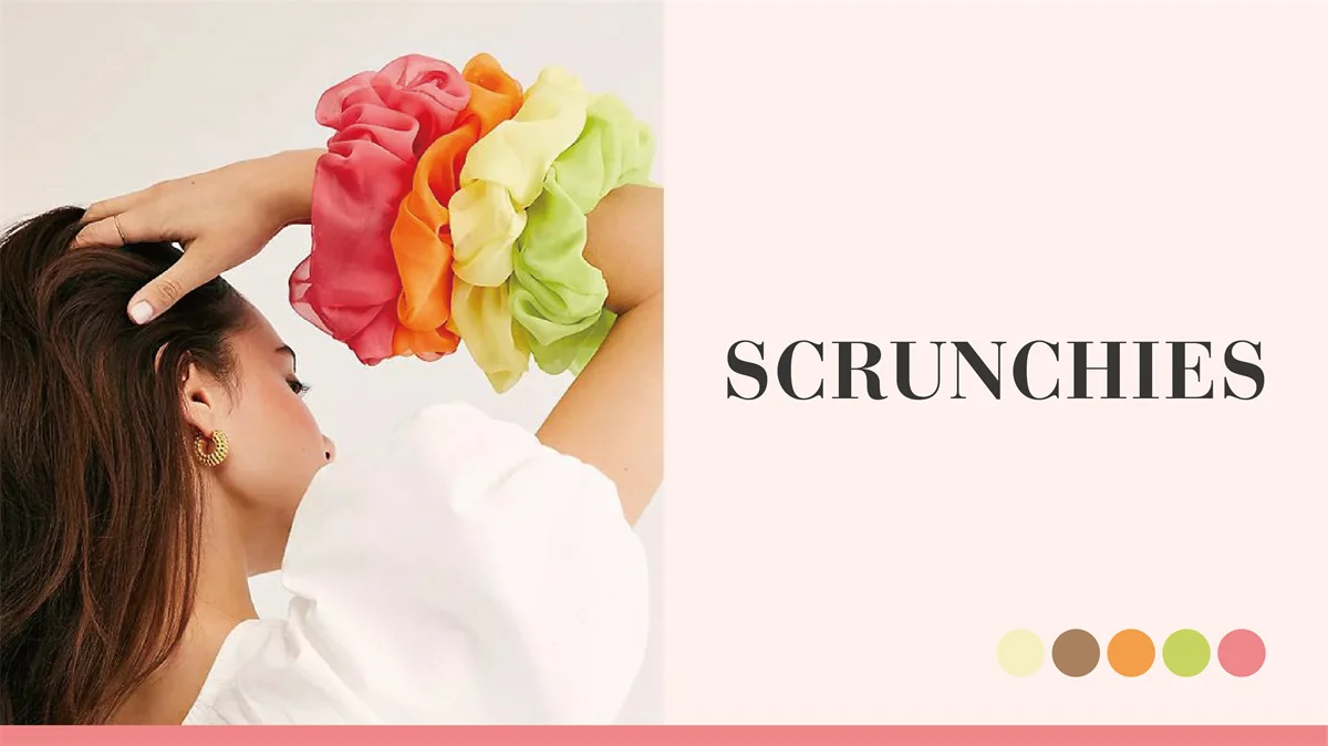 St Future HAIR ACCESSORY FSC
