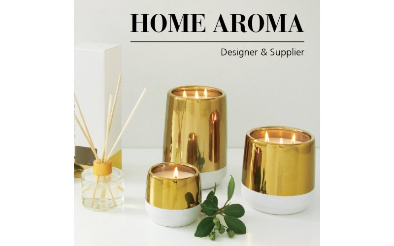 St Future Creative candle  Custom  Glass Candle Holders 2024