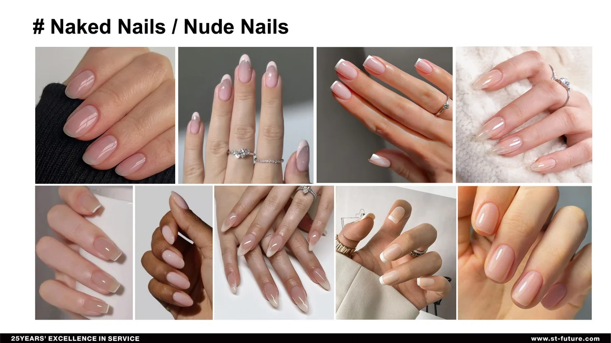 St Future ARTIFICIAL NAIL production distributor industrial