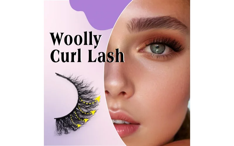 St Future FALSE EYELASHES production distributor industrial