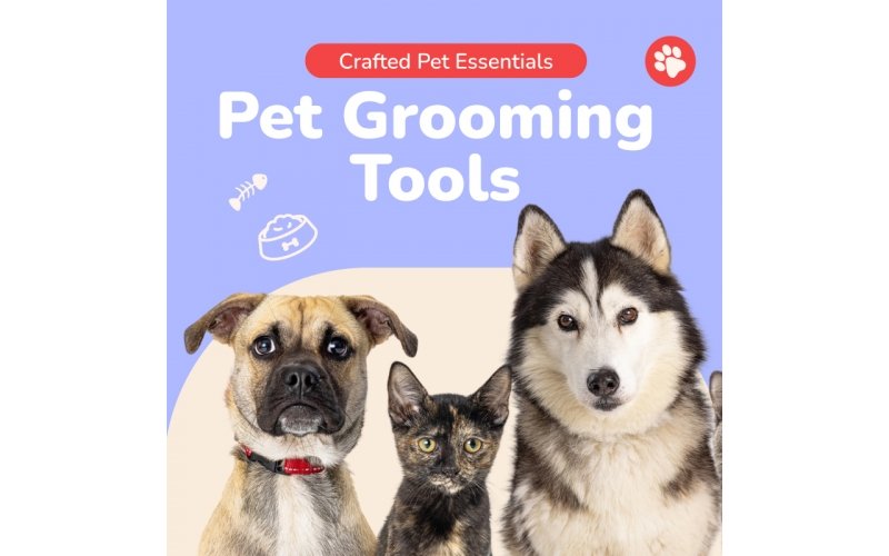 St Future Crafted Pet Essentials —Pet Grooming Tools Catalog 2025