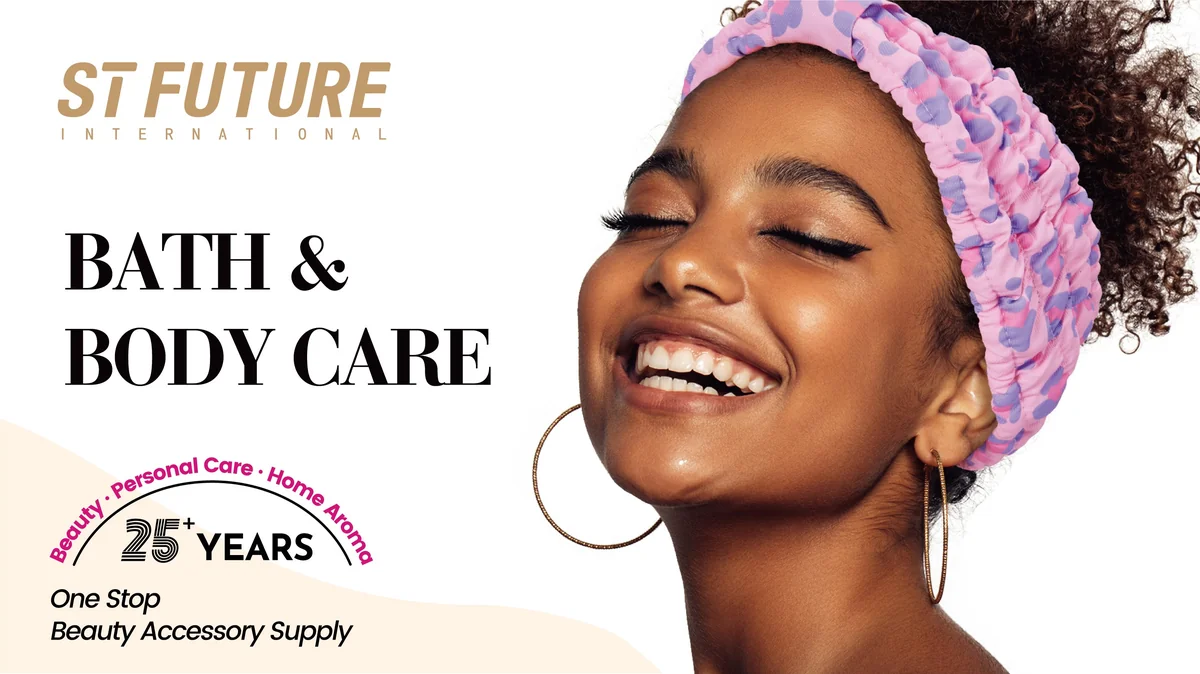 St Future Bath & Body Care manufacturer factory