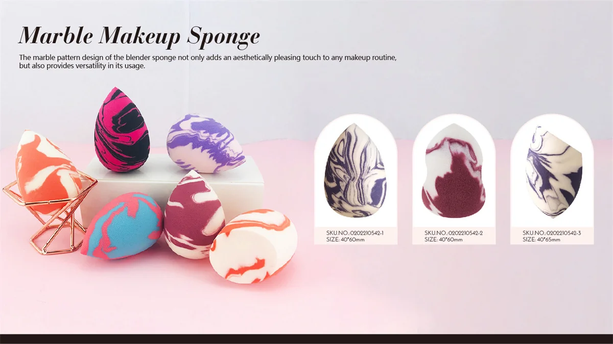 St Future BEAUTY SPONGE makeup sponge FSC