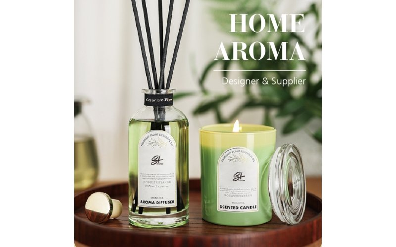 St Future Classic Aromatherapy Candles diffusers 2024