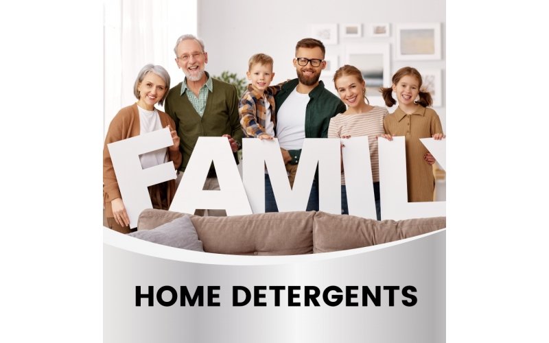 St Future Home Detergents Catalog 2026