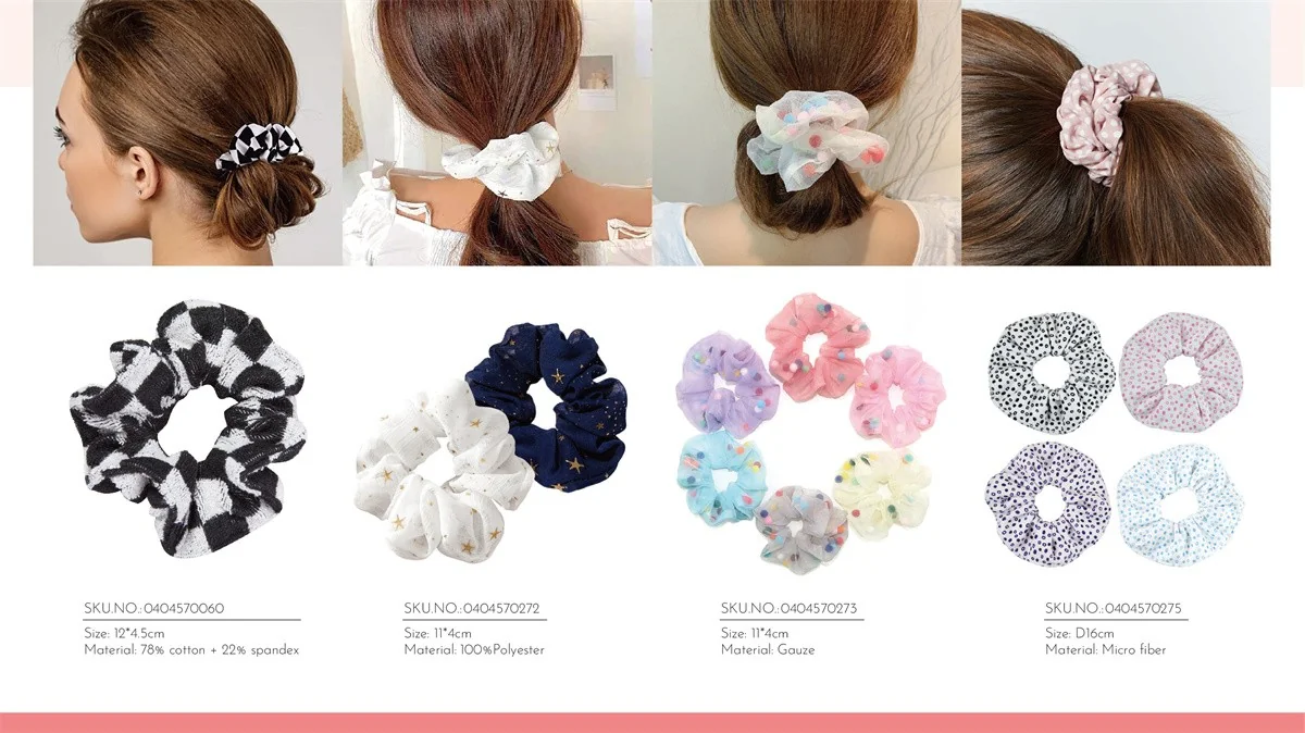 St Future HAIR ACCESSORY FSC