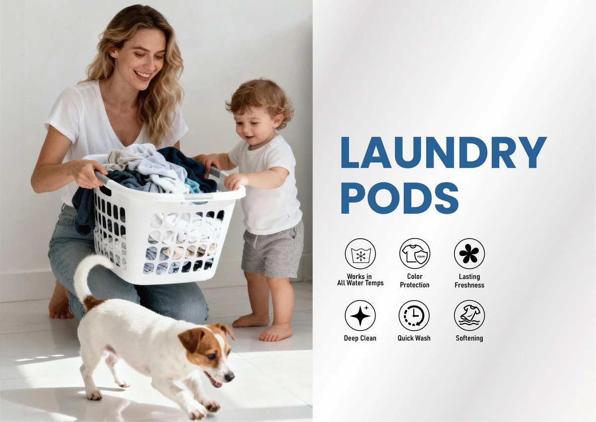 St Future Catálogo de Detergentes para el Hogar