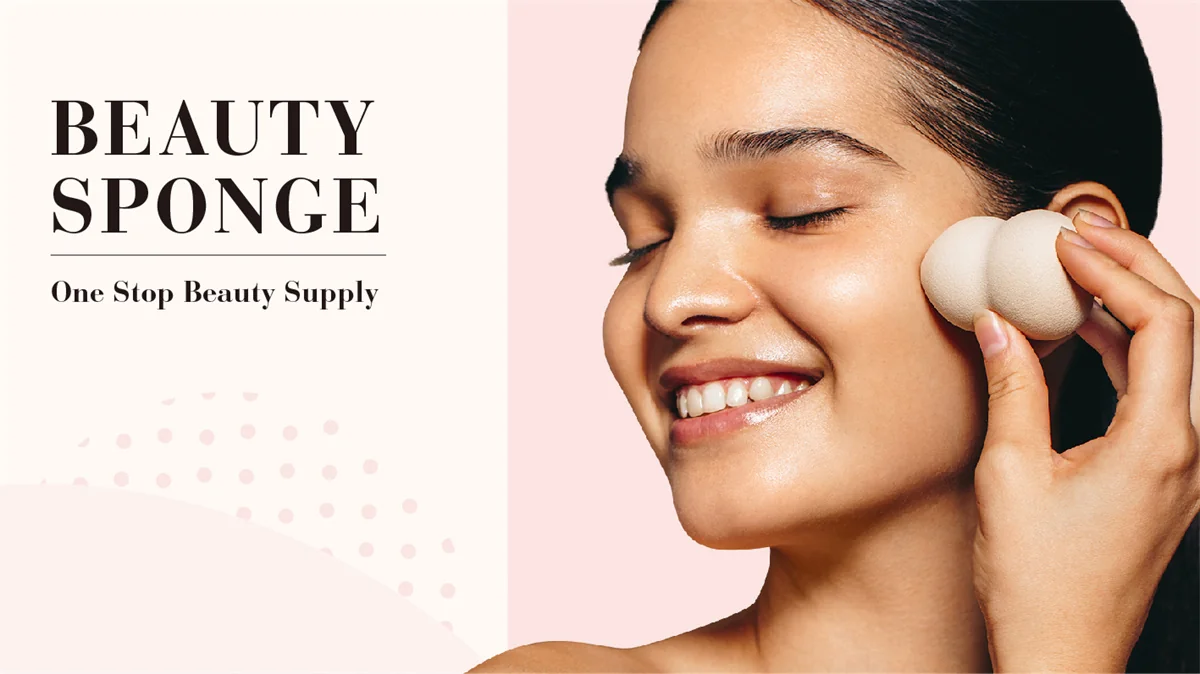 St Future BEAUTY SPONGE makeup sponge FSC