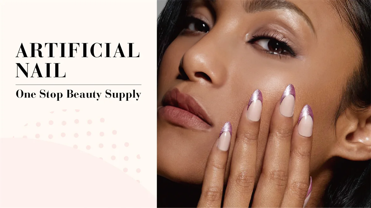 St Future ARTIFICIAL NAIL press on nail