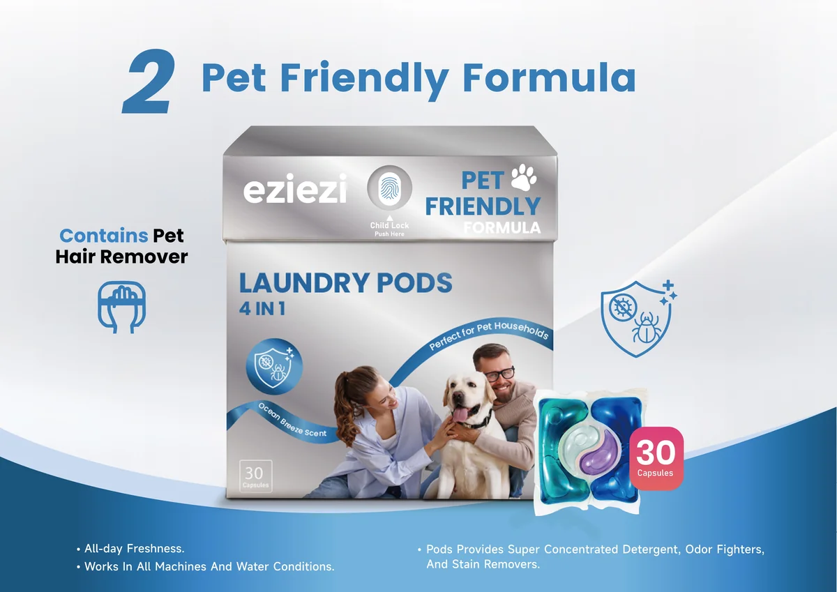 St Future Catálogo de Detergentes para el Hogar
