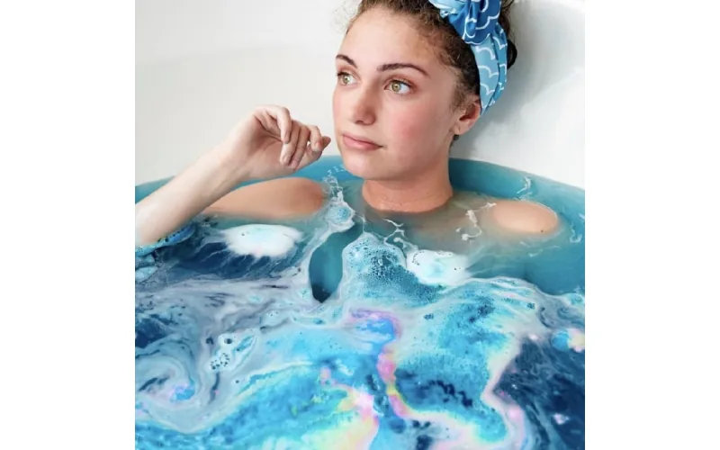 St Future BATH BOMB & SOAP FSC