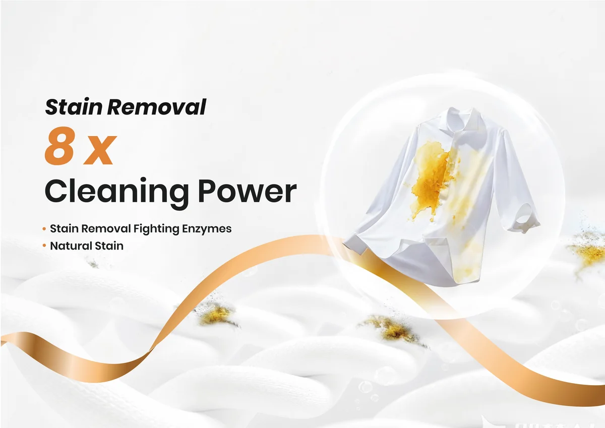 St Future Catálogo de Detergentes para el Hogar