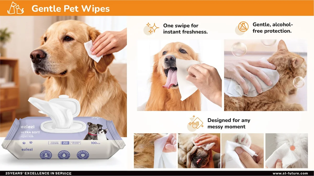 St Future Pet Grooming Formulations Catalog