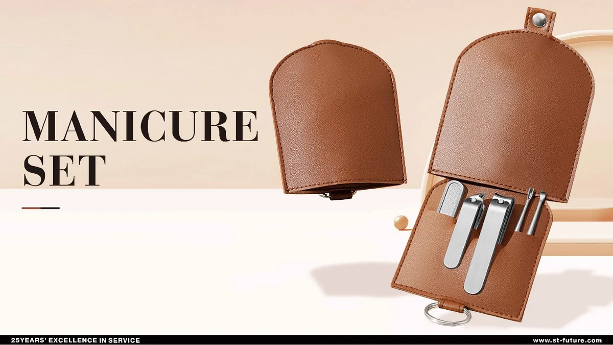 St Future Manicure & Pedicure Tools distributor