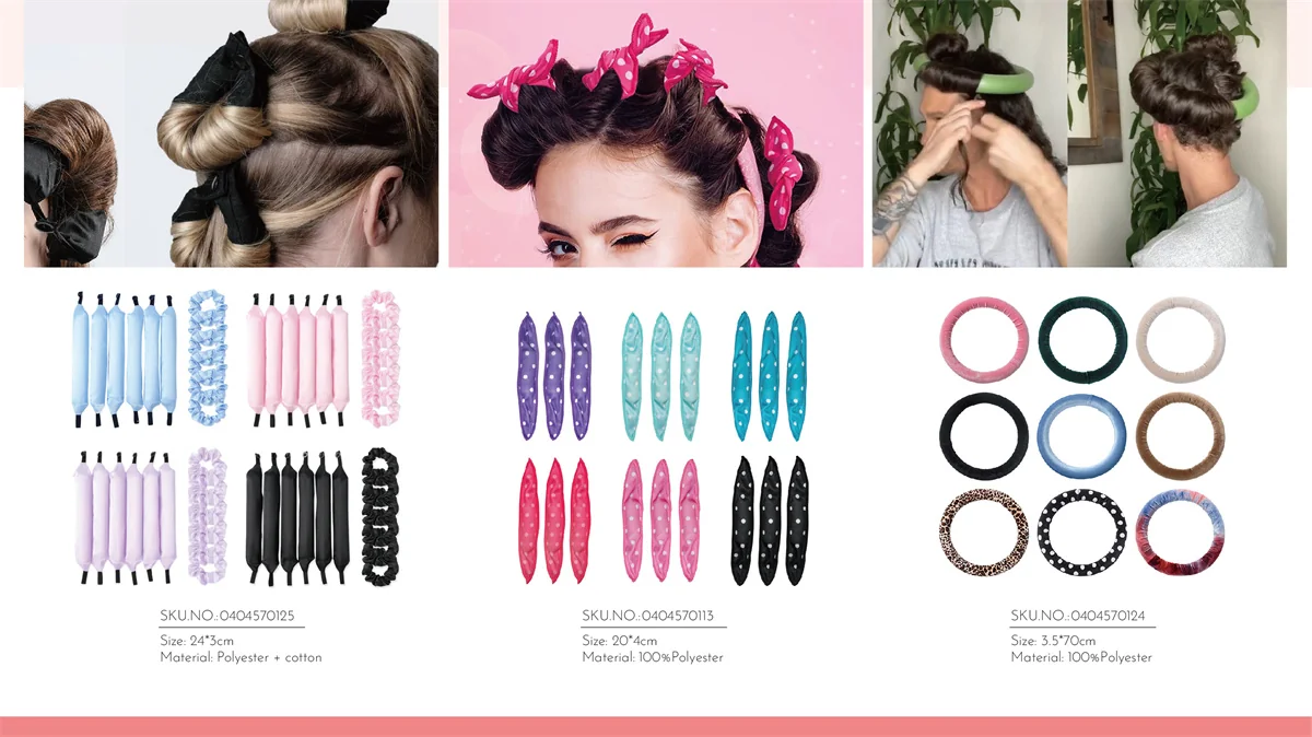 St Future HAIR ACCESSORY FSC