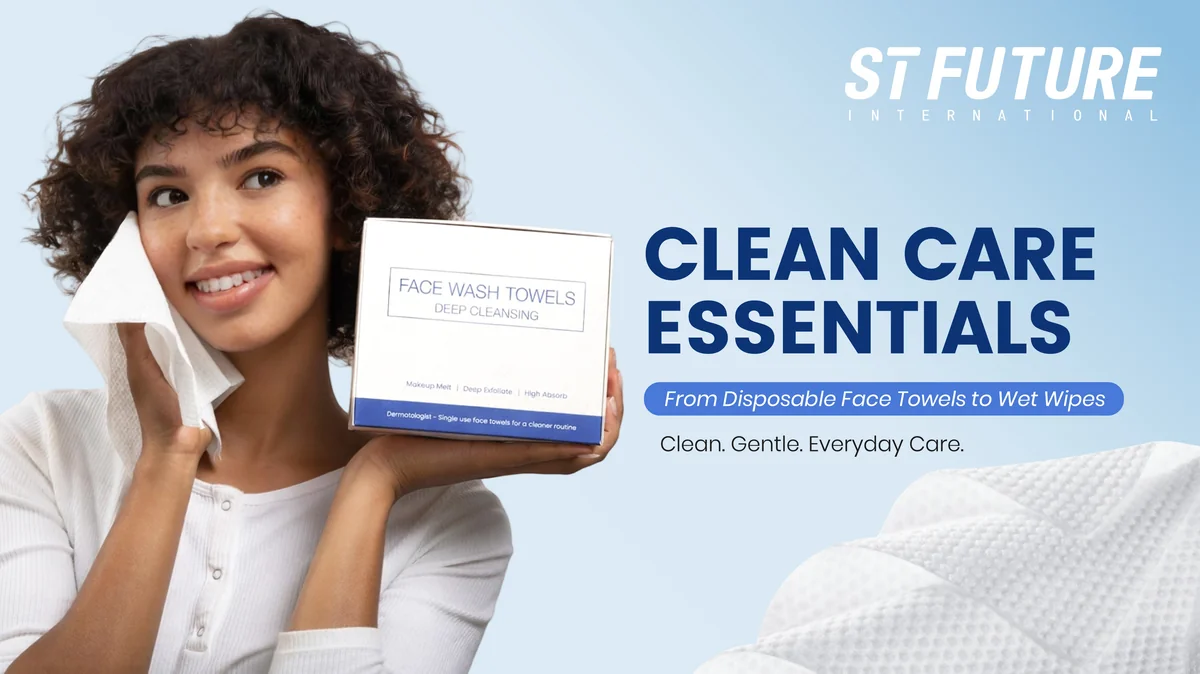 St Future Clean Care Essentials